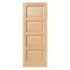 Mersey Oak Internal Fire Door FD30 - All Sizes