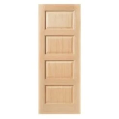 Mersey Oak Internal Fire Door FD30 - All Sizes