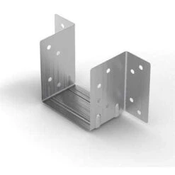 Galvanised Mini Joist Hanger - All Sizes