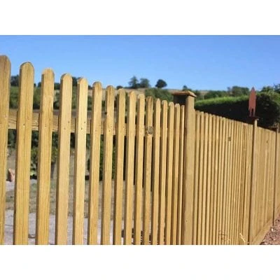 Mitre Fence Panel - All Sizes 2 Mitre Fence Panel - All Sizes - Image 2