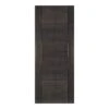 Montreal Ash Dark Grey Internal Fire Door FD30 - All Sizes