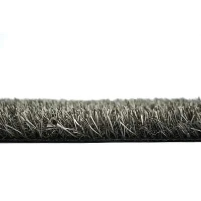 Funky Colours Dark Grey 24mm Artificial Grass - All Lengths 1 Funky Colours Dark Grey 24mm Artificial Grass - All Lengths