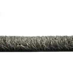 Funky Colours Dark Grey 24mm Artificial Grass - Sample