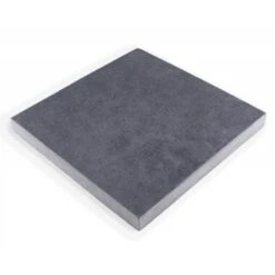 Ryno Porcelain Terrace Paving Quadro 600mm X 600mm X 20mm - All Colours -Build4less Shop Nero