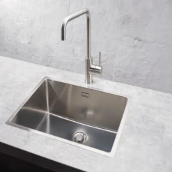 New Jersey Stainless Steel Kitchen Sink -Build4less Shop NewJerseyStainlessSteelKitchenSink