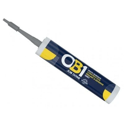 Bostik OB1 Hybrid Sealant And Adhesive X 290ml - All Colours 2 Bostik OB1 Hybrid Sealant And Adhesive X 290ml - All Colours - Image 2