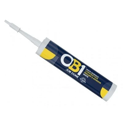 Bostik OB1 Hybrid Sealant And Adhesive X 290ml - All Colours 4 Bostik OB1 Hybrid Sealant And Adhesive X 290ml - All Colours - Image 4