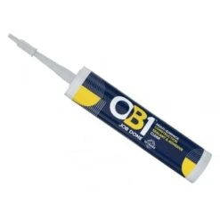 Bostik OB1 Hybrid Sealant And Adhesive X 290ml - All Colours 9 Bostik OB1 Hybrid Sealant And Adhesive X 290ml - All Colours -Build4less Shop OB130617361 1