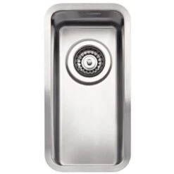 Ohio Integrated Stainless Steel Kitchen Sink - All Sizes