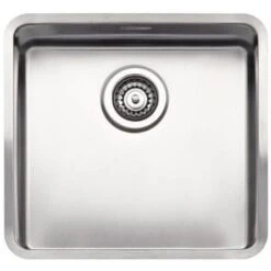 Ohio Integrated Stainless Steel Kitchen Sink - All Sizes -Build4less Shop OHIO40X40L