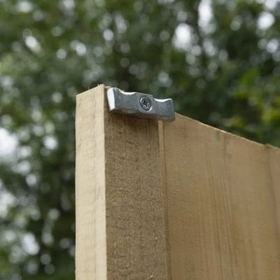 4LIFE Overlap Pressure Treated 8ft X 6ft Apex Shed 12 4LIFE Overlap Pressure Treated 8ft X 6ft Apex Shed - Image 12