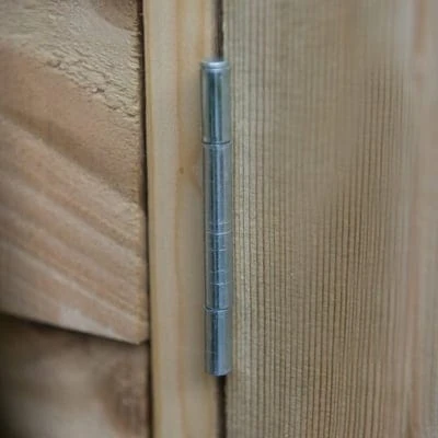 4LIFE Overlap Pressure Treated 6ft X 3ft Pent Shed - No Window 12 4LIFE Overlap Pressure Treated 6ft X 3ft Pent Shed - No Window - Image 12