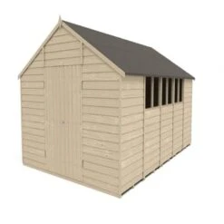 4LIFE Overlap Pressure Treated Apex Shed Double Door - All Sizes 37 4LIFE Overlap Pressure Treated Apex Shed Double Door - All Sizes -Build4less Shop OPA1015DDM 03 1024x724 1