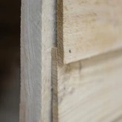 4LIFE Overlap Pressure Treated 6ft X 4ft Apex Shed - 4 Windows -Build4less Shop OPA464WMF 08 1024x1024 1