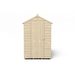 4LIFE Overlap Pressure Treated 6ft X 4ft Apex Shed 19 4LIFE Overlap Pressure Treated 6ft X 4ft Apex Shed -Build4less Shop OPA46M 05 1024x724 1