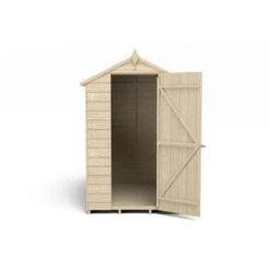 4LIFE Overlap Pressure Treated 6ft X 4ft Apex Shed 18 4LIFE Overlap Pressure Treated 6ft X 4ft Apex Shed -Build4less Shop OPA46M 07 1024x724 1