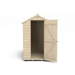 4LIFE Overlap Pressure Treated 6ft X 4ft Apex Shed - No Window -Build4less Shop OPA46NWM 07 1024x724 09ddfb95 4d6e 4944 a2a5 39a7fd21a1a7