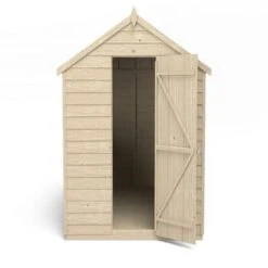 4LIFE Overlap Pressure Treated 8ft X 6ft Apex Shed 36 4LIFE Overlap Pressure Treated 8ft X 6ft Apex Shed -Build4less Shop OPA68M 07 1024x724 1
