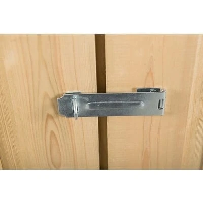 Forest Apex Tall Garden Store - Pressure Treated 5 Forest Apex Tall Garden Store - Pressure Treated - Image 5