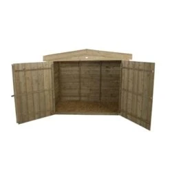 Forest Apex Large Outdoor Store - Pressure Treated -Build4less Shop OPALOS 5 1 1024x684 1