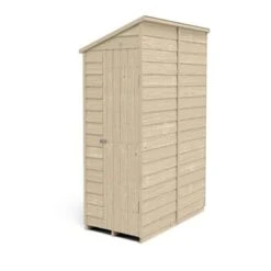 4LIFE Overlap Pressure Treated 6ft X 3ft Pent Shed - No Window 19 4LIFE Overlap Pressure Treated 6ft X 3ft Pent Shed - No Window -Build4less Shop OPP63M 03 1024x724 1