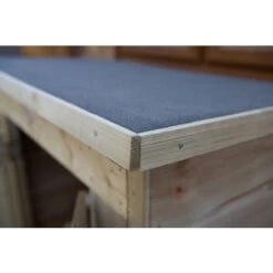 Forest Pent Garden Store - Pressure Treated -Build4less Shop OPPGS 11 1 1024x684 1