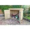 Forest Pent Large Outdoor Store - Pressure Treated