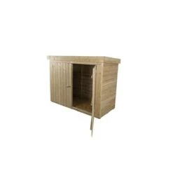 Forest Pent Large Outdoor Store - Pressure Treated -Build4less Shop OPPLOS 8 1 1024x684 1