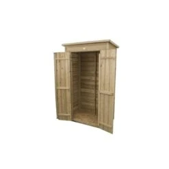 Forest Pent Tall Garden Store - Pressure Treated -Build4less Shop OPPTGS 5 1 1024x684 1