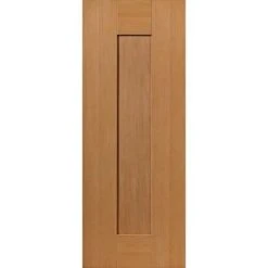 Axis Oak Pre Finished Internal Door - All Sizes