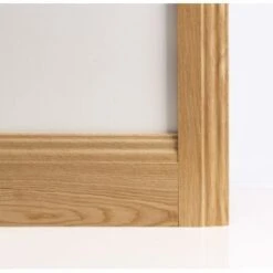 Oak Prefinished Traditional Architrave - 80mm X 16mm X 2100mm (Pack Of 5) -Build4less Shop Oak Traditional Architrave L 550x550w 1