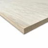 Oak Veneered MDF 2 Sides Crown Cut (2440mm X 1220mm) - All Sizes