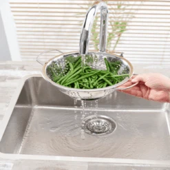Ohio 50 X 40 Integrated Stainless Steel Kitchen Sink 8 Ohio 50 X 40 Integrated Stainless Steel Kitchen Sink -Build4less Shop Ohio50x40IntegratedStainlessSteelKitchenSink