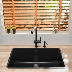 Ohio Stainless Steel Kitchen Sink -Build4less Shop OhioStainlessSteelKitchenSink1