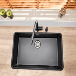 Ohio Stainless Steel Kitchen Sink -Build4less Shop OhioStainlessSteelKitchenSink2