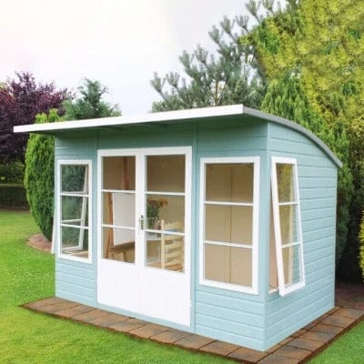 Orchid 10ft X 6ft Summerhouse 1 Orchid 10ft X 6ft Summerhouse