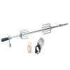 Sunstone 304 Stainless Steel Rotisserie Kit For Burner Ruby Grill