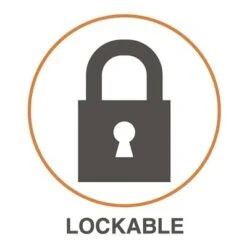 Forest Large Garden Storage Unit - 842 Litre Taupe -Build4less Shop P087 8 1