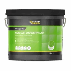 Everbuild 701 Acrylic Non Slip Tile Adhesive - All Sizes