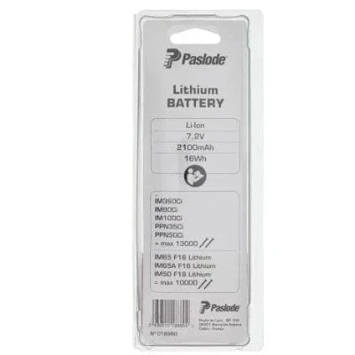 Paslode Replacement Battery 3 Paslode Replacement Battery - Image 3