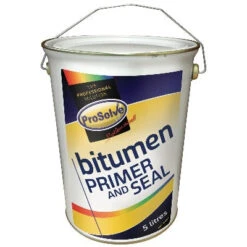 Bitumen Primer X 5 Litre