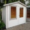 Peckover Log Cabin - 8ft X 8ft
