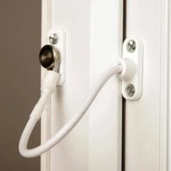 Perma Cable Window Restrictor - All Colours