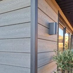 Piranha Premium Composite Cladding Board 150mm X 20mm X 3.6m - All Colours 9 Piranha Premium Composite Cladding Board 150mm X 20mm X 3.6m - All Colours -Build4less Shop Piranha Brown Cedar Traditional Cladding Board used for Garden Room
