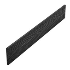 Piranha Premium Composite Cladding - End Fascia Trim 60mm X 31mm X 3.6m - All Colours