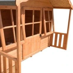 Pixie Playhouse - 6ft X 4ft -Build4less Shop PixiePIXI0604DSL 1AA6 700x 845dea1e 0da5 4f0c 8011 8c96f1955809