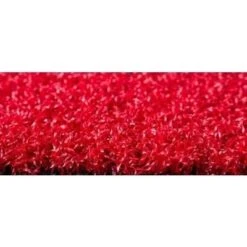 Play Putt Red 11.5mm Artificial Grass - Sample