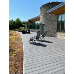 DDecks DuroD3 Composite Reversible Decking Board (Hollow) 145mm X 21mm X 3.6m - All Colours 17 DDecks DuroD3 Composite Reversible Decking Board (Hollow) 145mm X 21mm X 3.6m - All Colours -Build4less Shop Pointon14 1