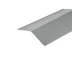 Cladco Metal Polyester Painted Ridge Flashing 3m - All Sizes 9 Cladco Metal Polyester Painted Ridge Flashing 3m - All Sizes -Build4less Shop PolyesterPaintedRidgeFlashingWhite 1fbb3ff9 bd85 4198 813f 2f758980b905