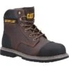 CATerpillar Powerplant S3 Safety Boot With Scuff Cap - All Sizes